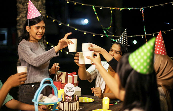 Celebrate Special Moments