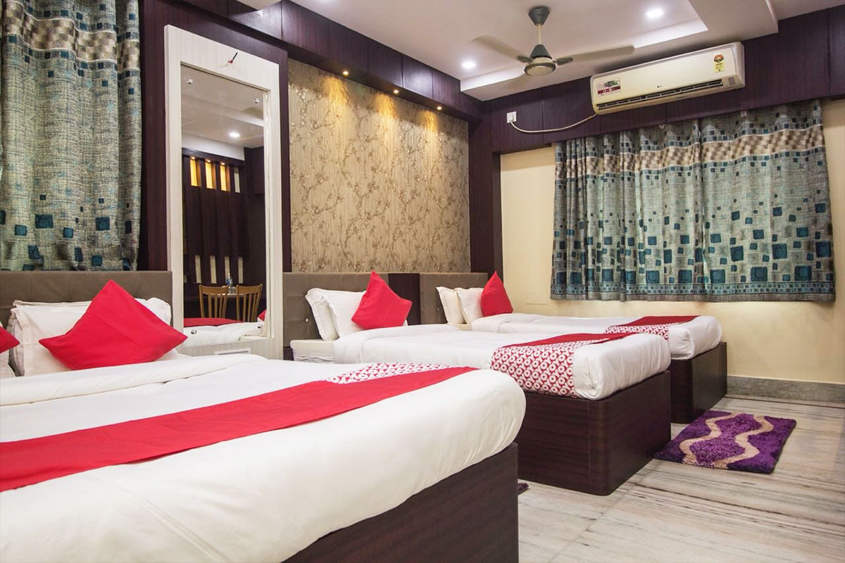 Rooms at Classic Lodge